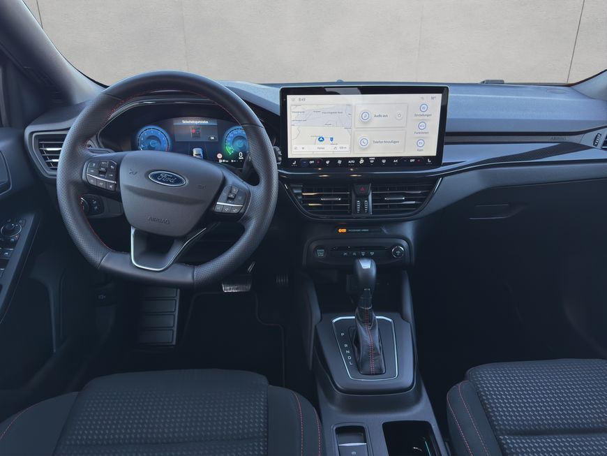 Ford Focus Turnier 1.0 EcoBoost Hybrid Aut. ST-LINE X