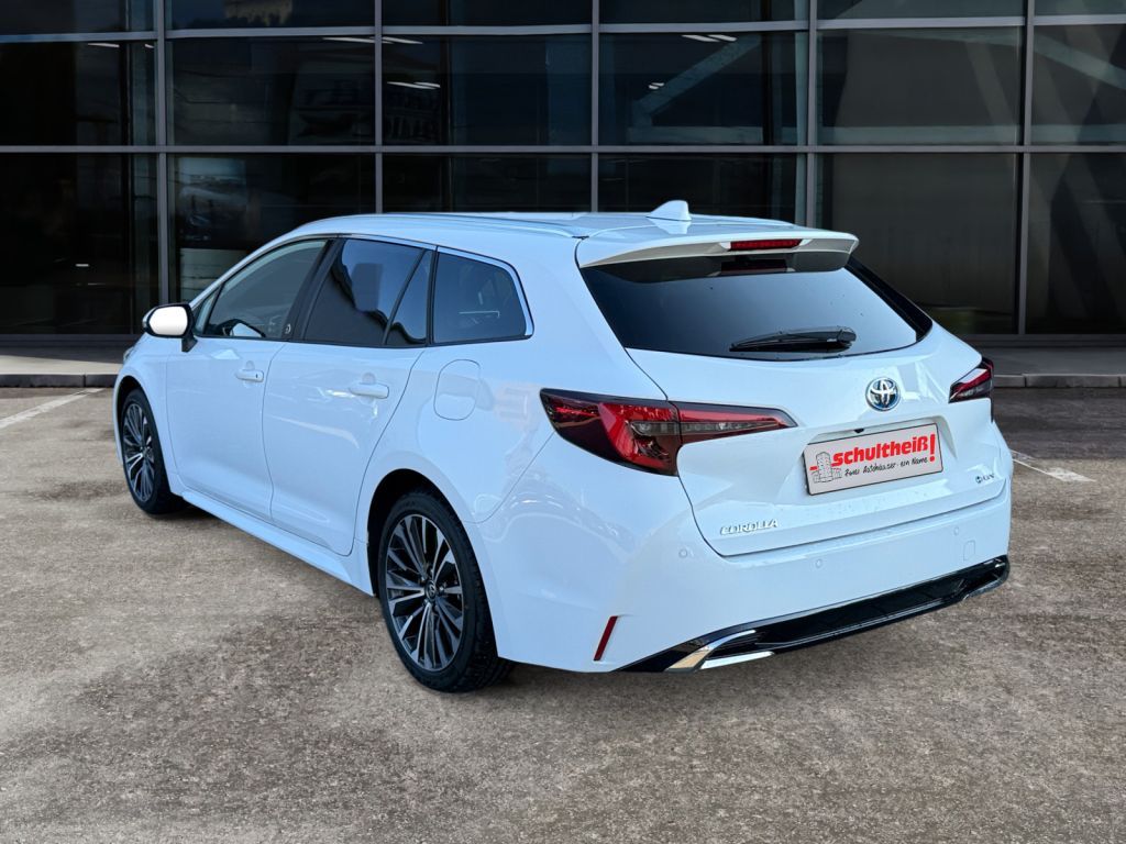 Toyota Corolla 1.8 Hybrid Touring Sports Team Deutschla