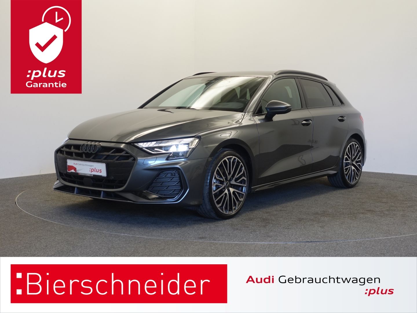 Audi A3 Sportback 35 TFSI S tronic line - Samsaru's Car Outlet