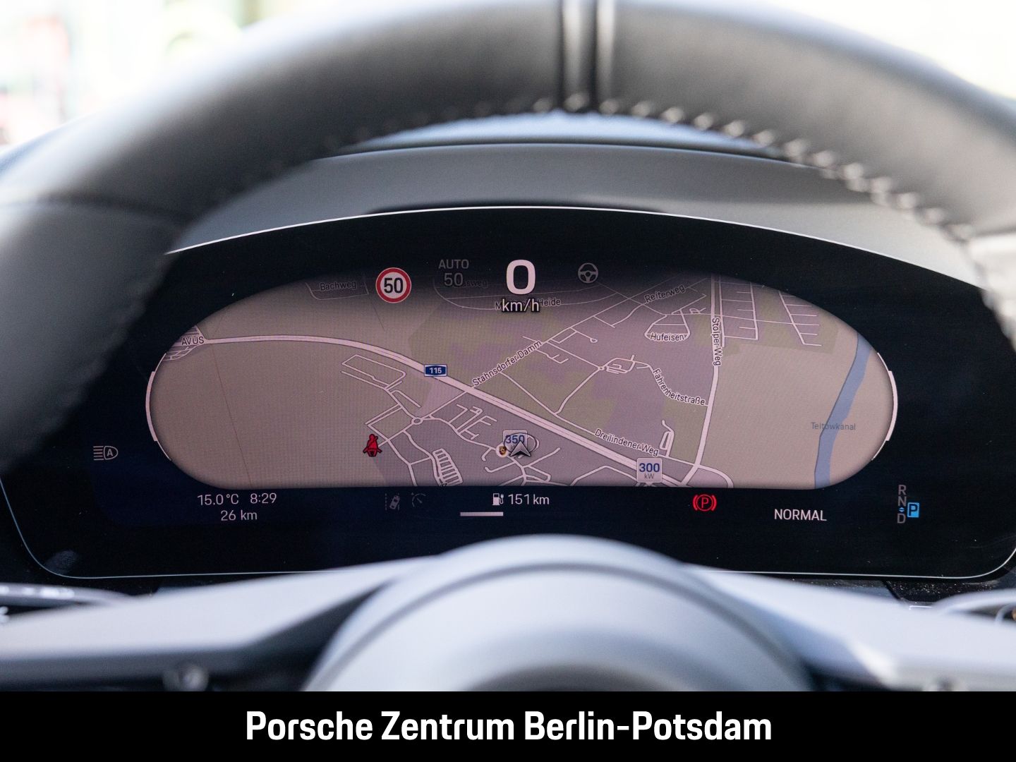 Porsche Macan Turbo InnoDrive Head-Up Sitzbelüftung LED