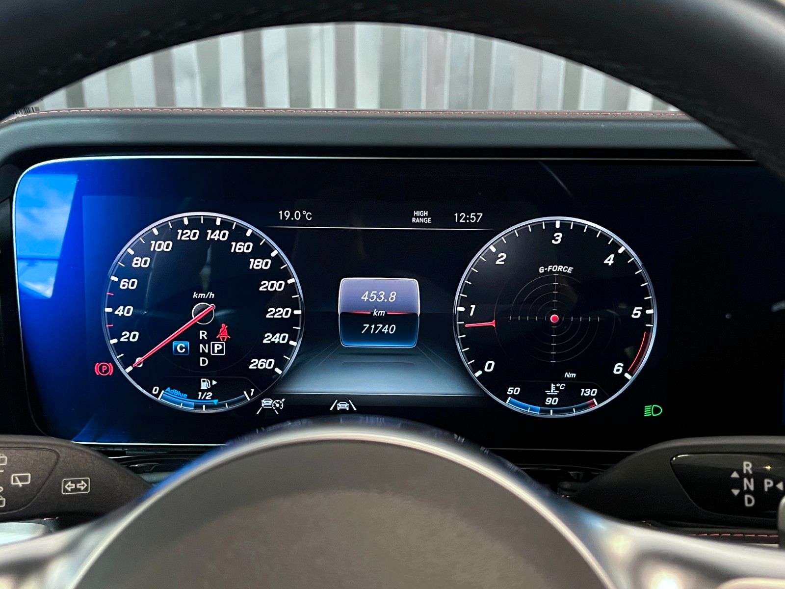 Mercedes-Benz G 400 d AMG-Line - Samsaru's Car Outlet