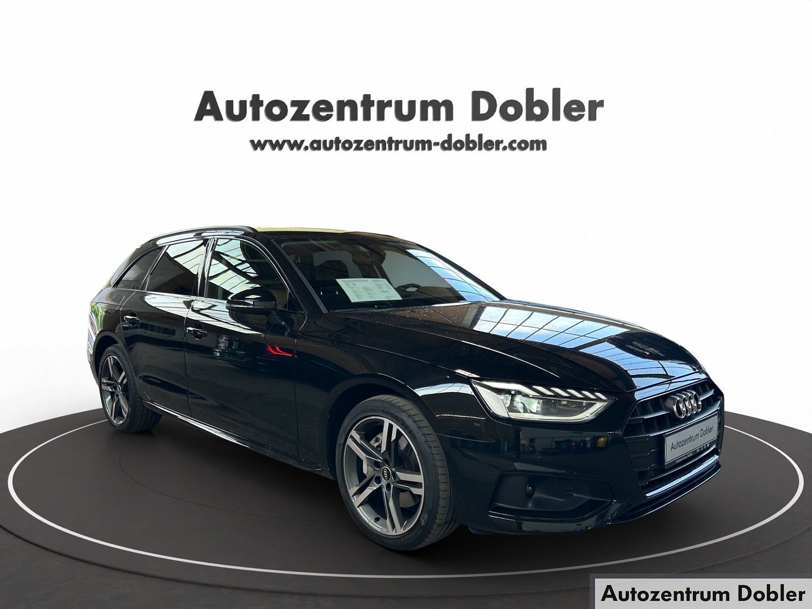 Audi A4 Avant 40 TFSI advanced S-tronic - Samsaru's Car Outlet