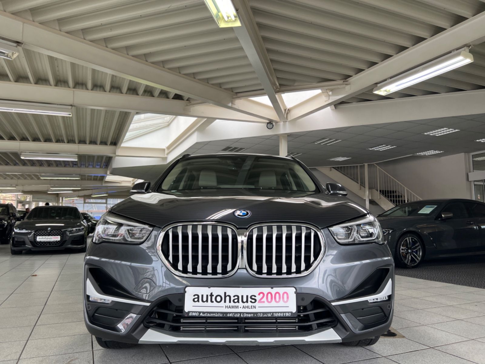 BMW X1 xDrive 25 e xLine - Samsaru's Car Outlet