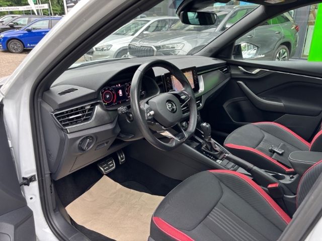 Skoda Kamiq Monte Carlo 1.0 TSI - Samsaru's Car Outlet