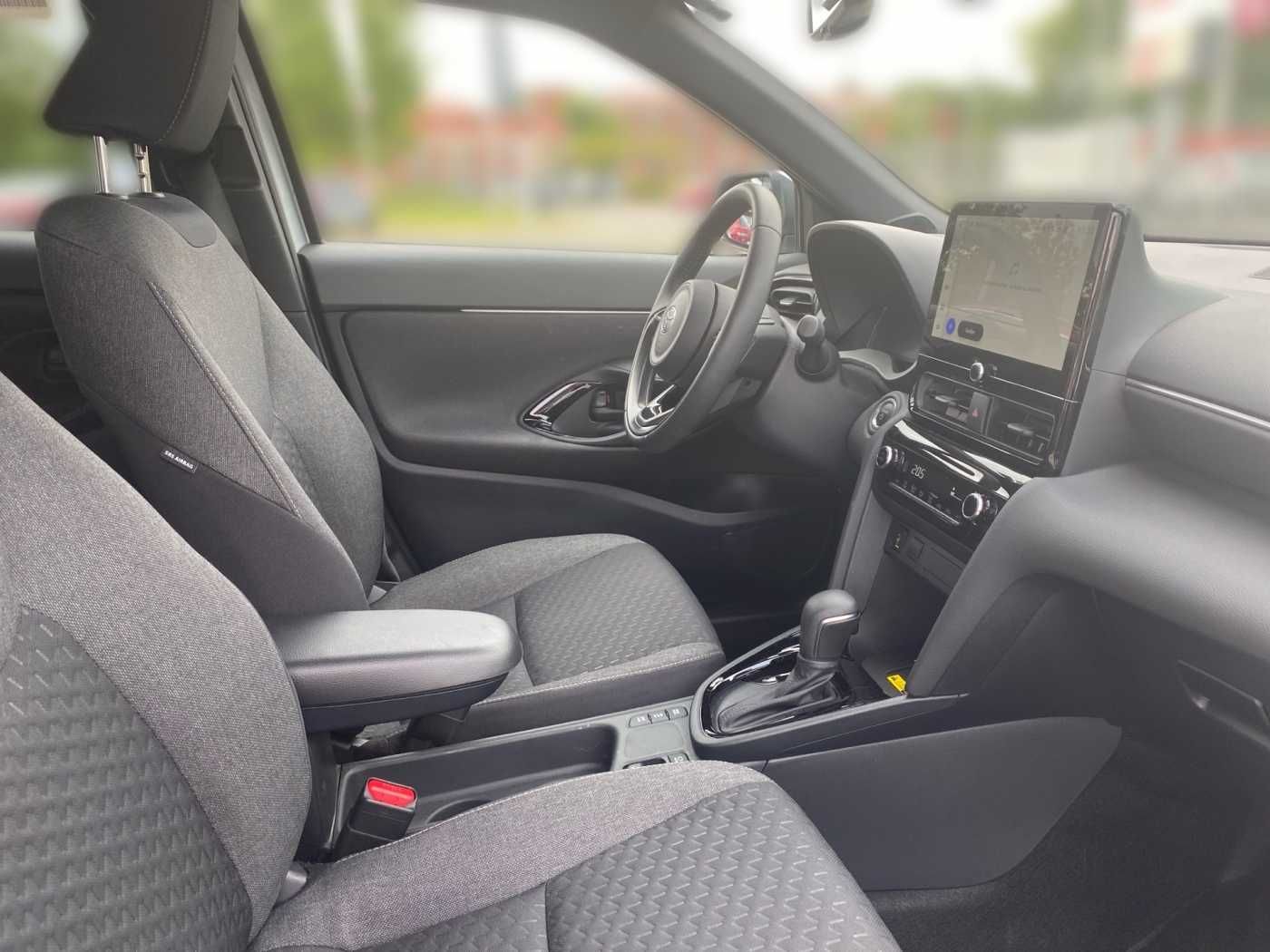 Toyota Yaris Cross 1.5 Hybrid Teamplayer LED