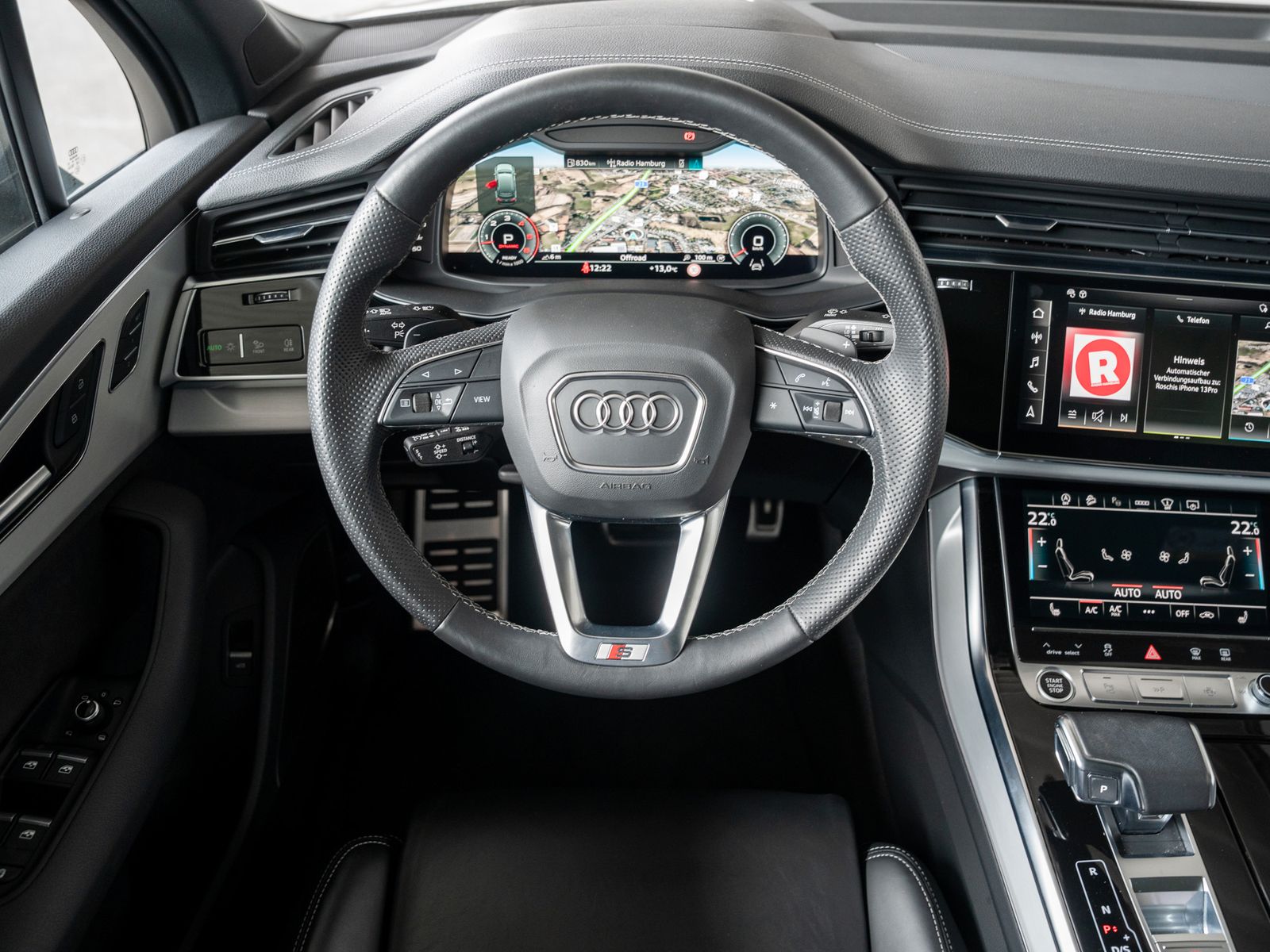 Audi Q7 SUV S line S line 50 TDI quattro 210(286) tip