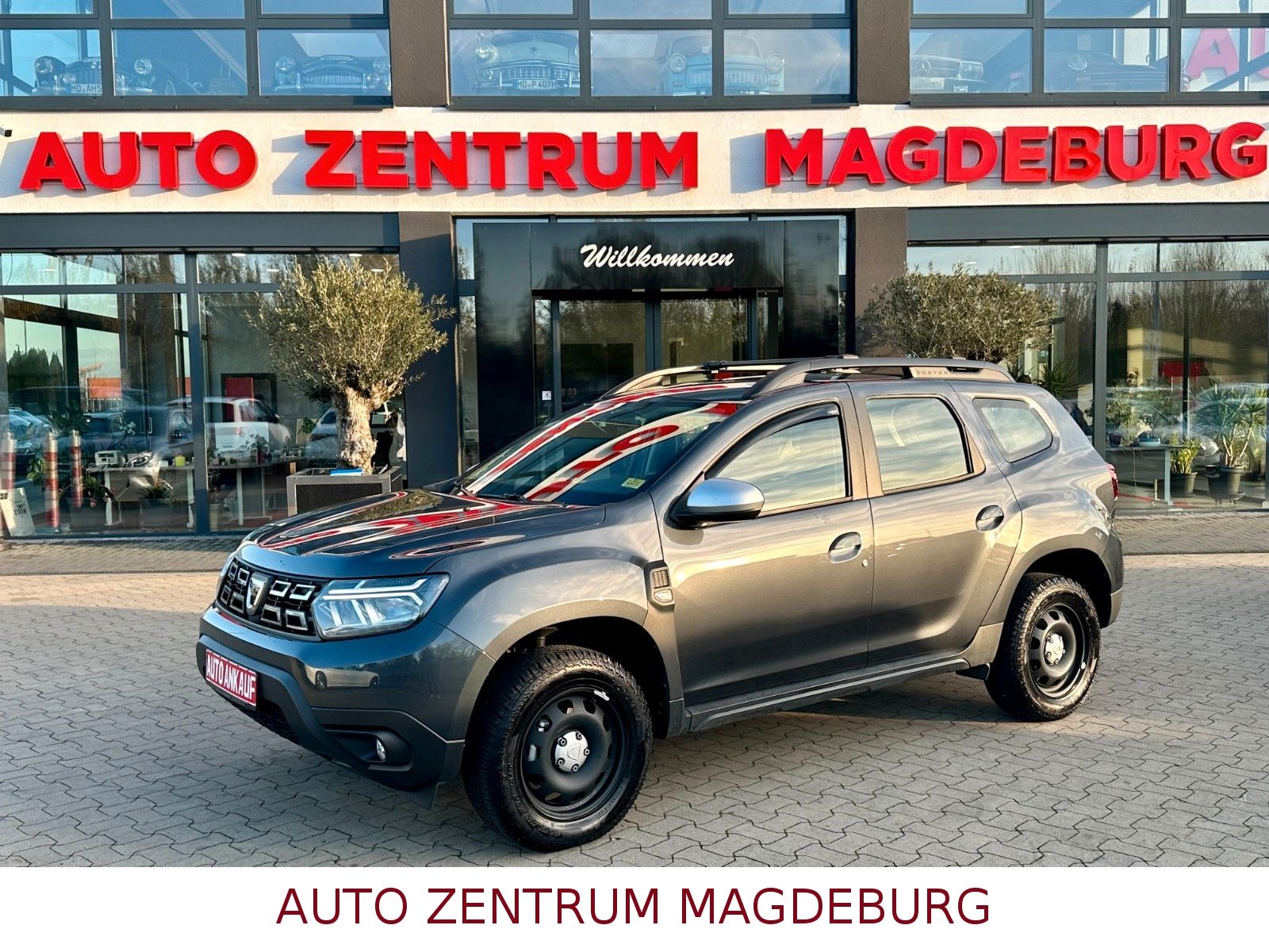 Dacia Duster II 1,3 Tce Essential - Samsaru's Car Outlet