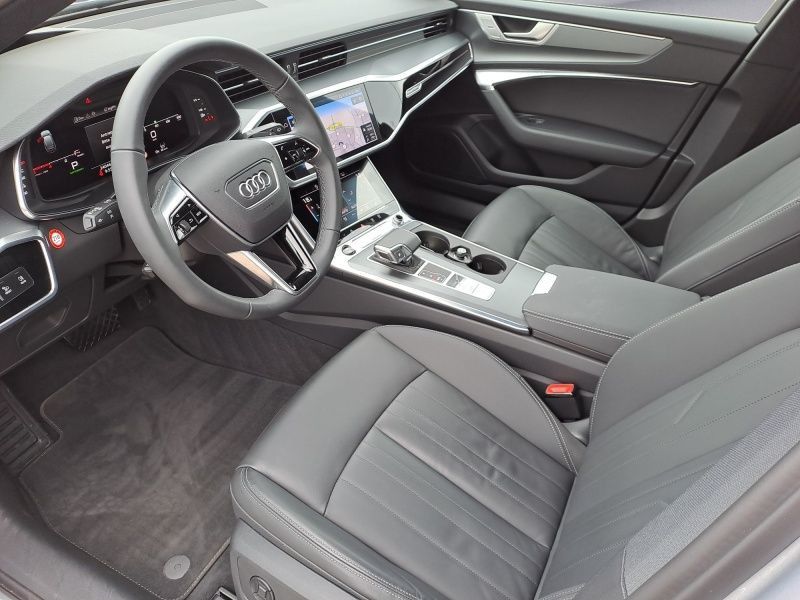 Audi A6 Avant 50 TDI quattro - Samsaru's Car Outlet