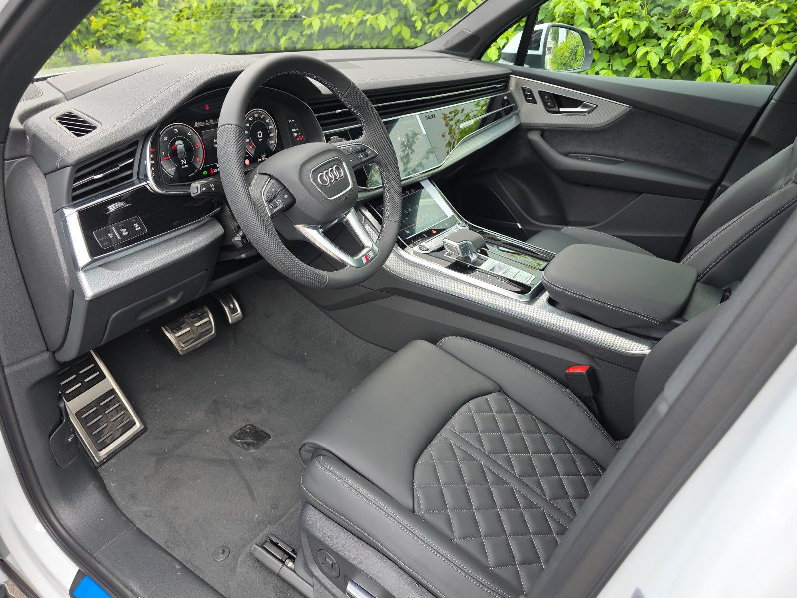 Audi Q7 50 TDI quattro S line *Allradlenk/22Zoll/B+O*