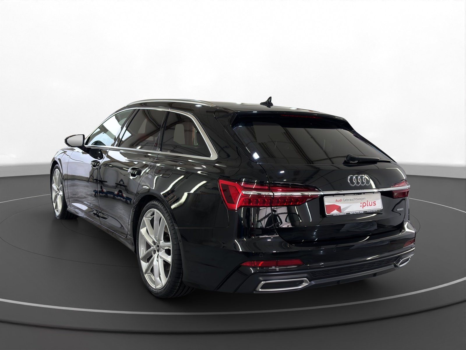 Audi A6 Avant 55 TFSI e quattro S tronic S line | AHK