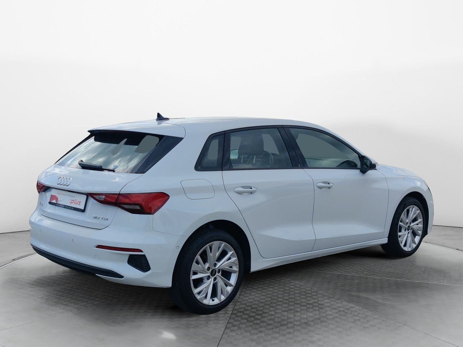 Audi A3 Sportback 30 TDI S-Tronic - Samsaru's Car Outlet