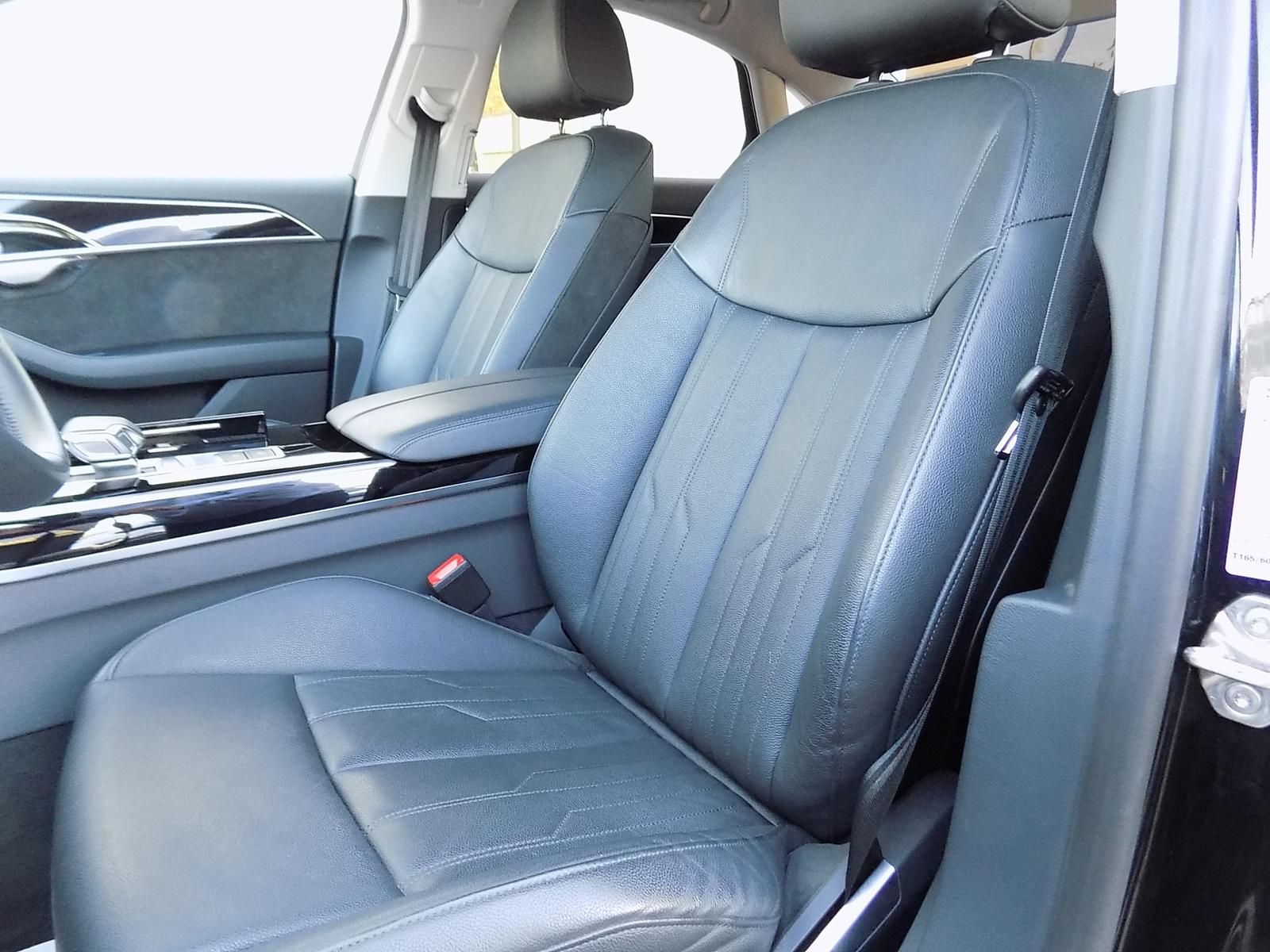 Audi A8 50 TDI quattro - Samsaru's Car Outlet
