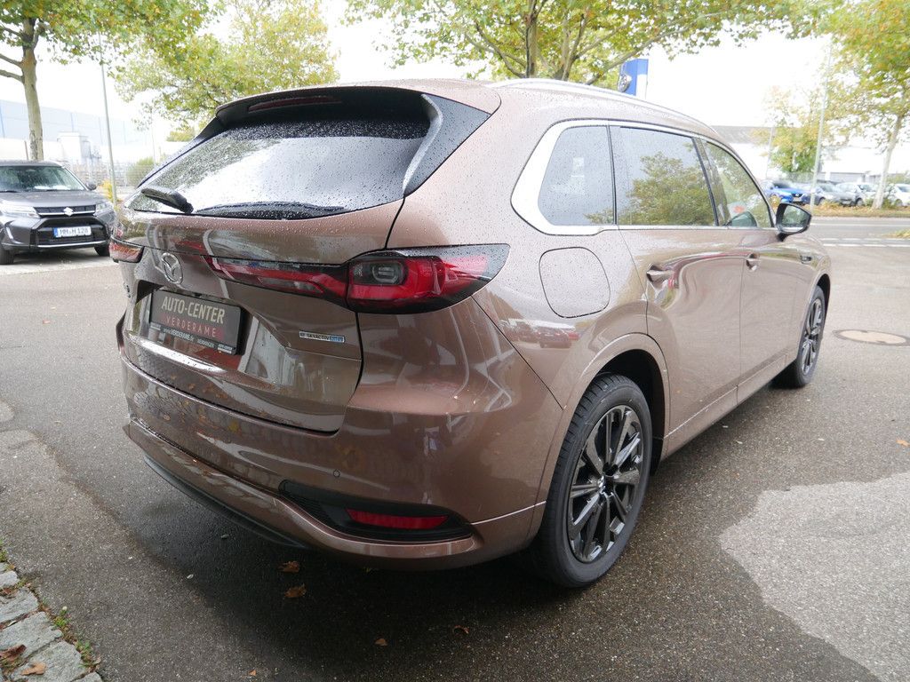 Mazda CX-80 e-SKYACTIV PHEV 327 Homura Plus AWD 360°
