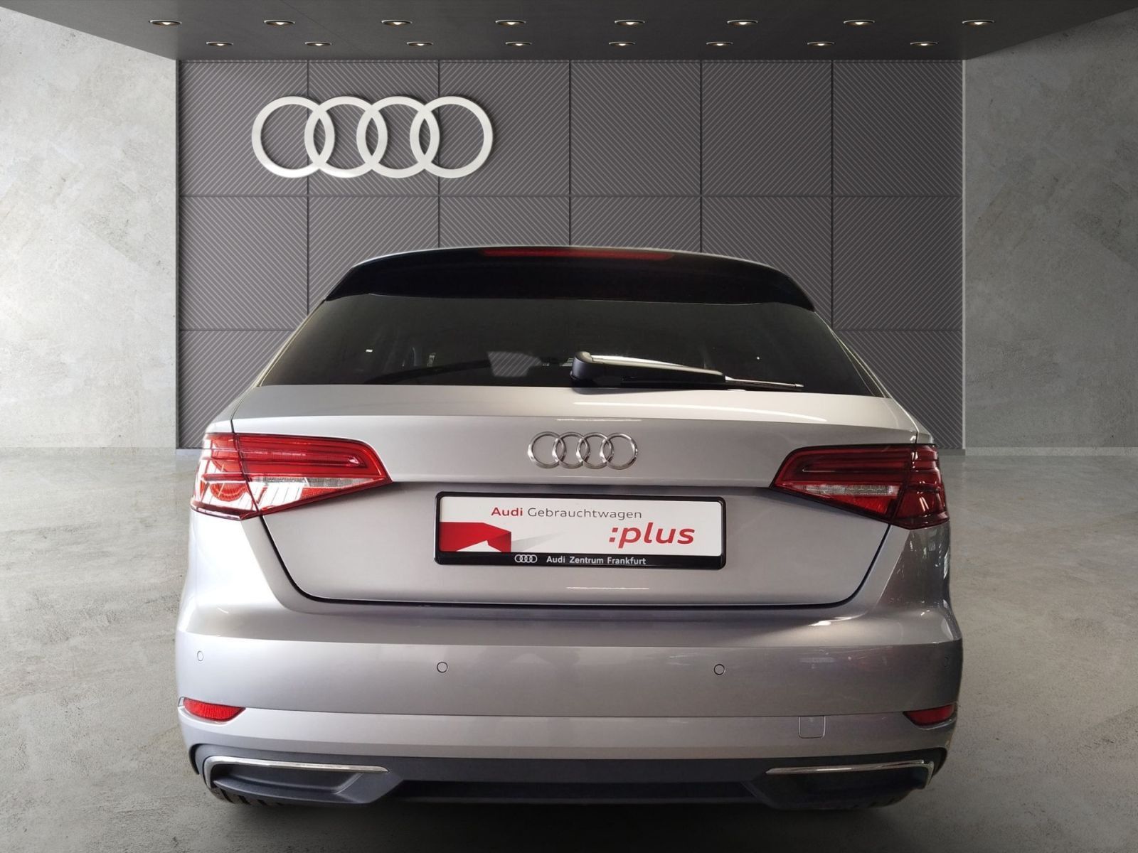 Audi A3 Sportback 40 e-tron S tronic - Samsaru's Car Outlet