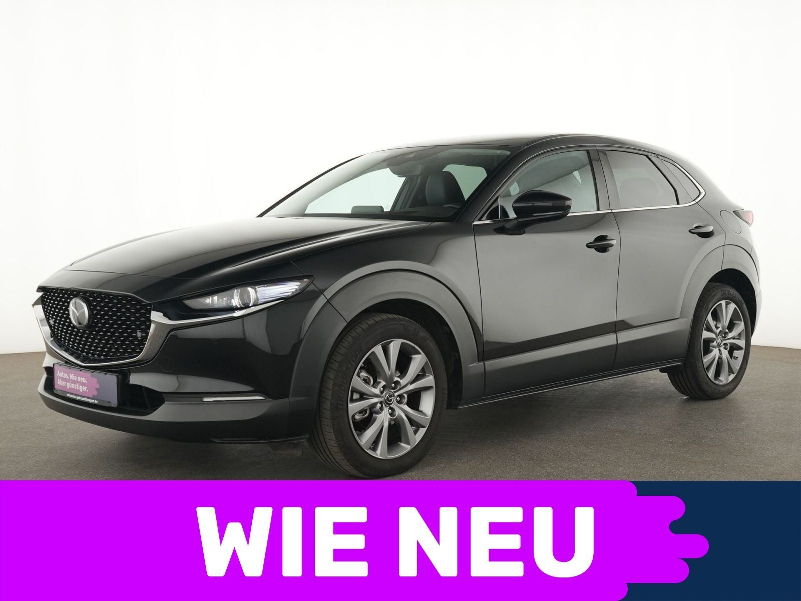 Mazda CX-30 SKYACTIV-G SHZ|Kamera|LED|NAVI|PDC|Tempoma