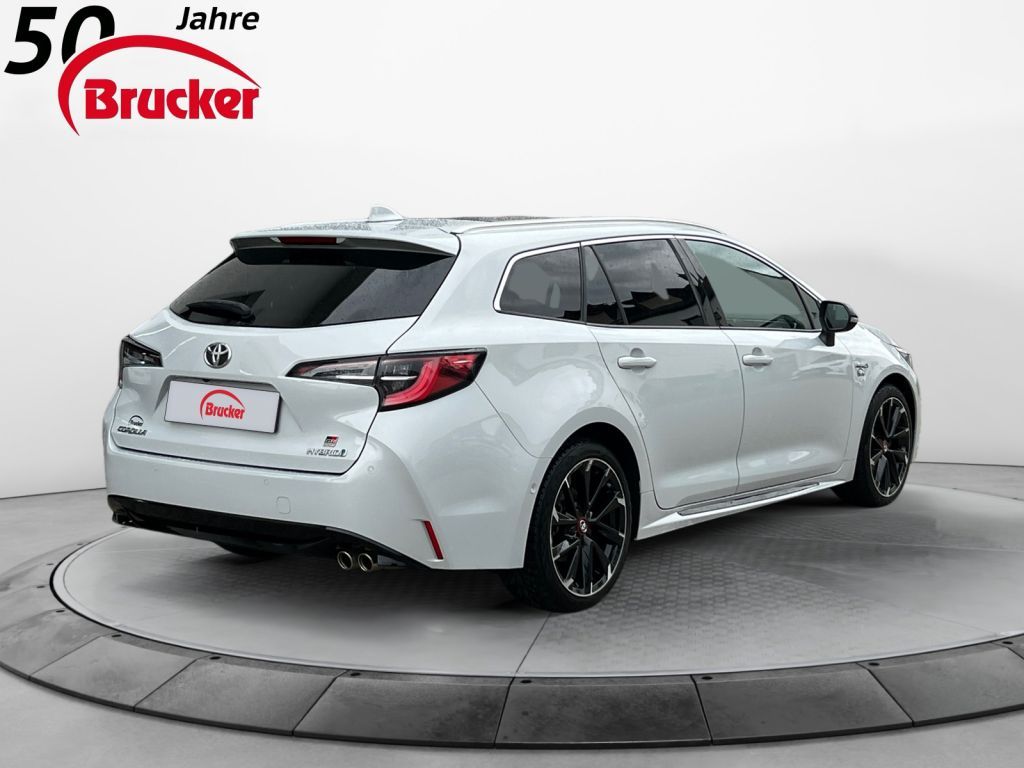 Toyota Corolla 2.0 Hybrid TS GR Sport - Samsaru's Car Outlet