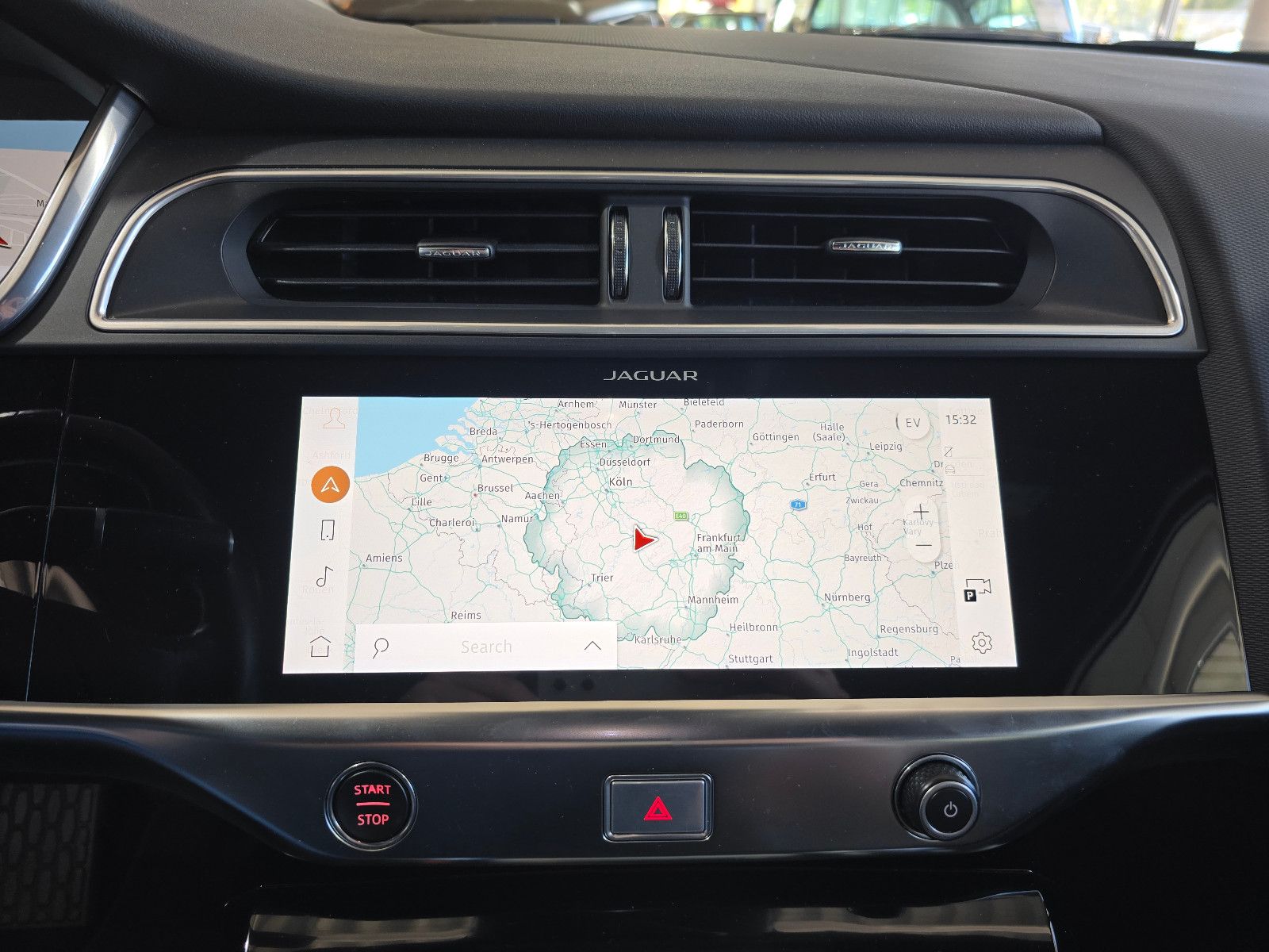 Jaguar I-PACE S+PERFORMANCE SITZ+HEAD UP+MATRIX+KEYLESS