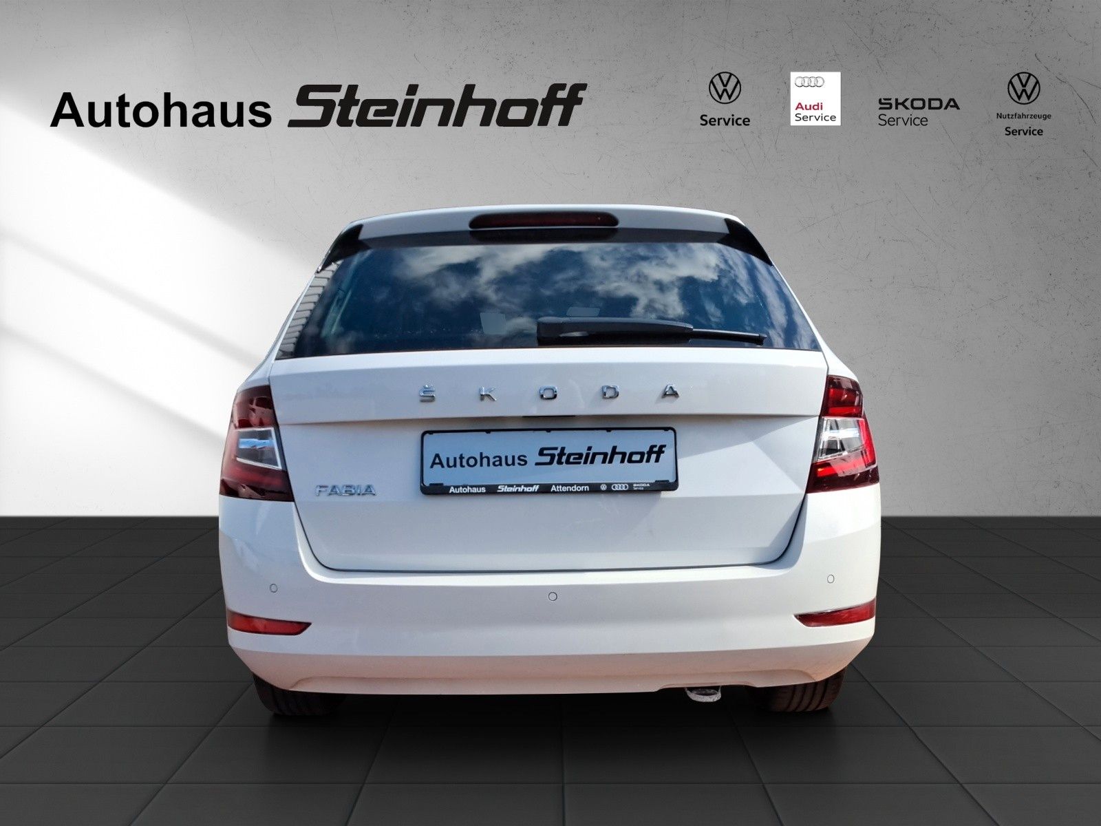 Skoda Fabia Combi TSI DSG - Samsaru's Car Outlet
