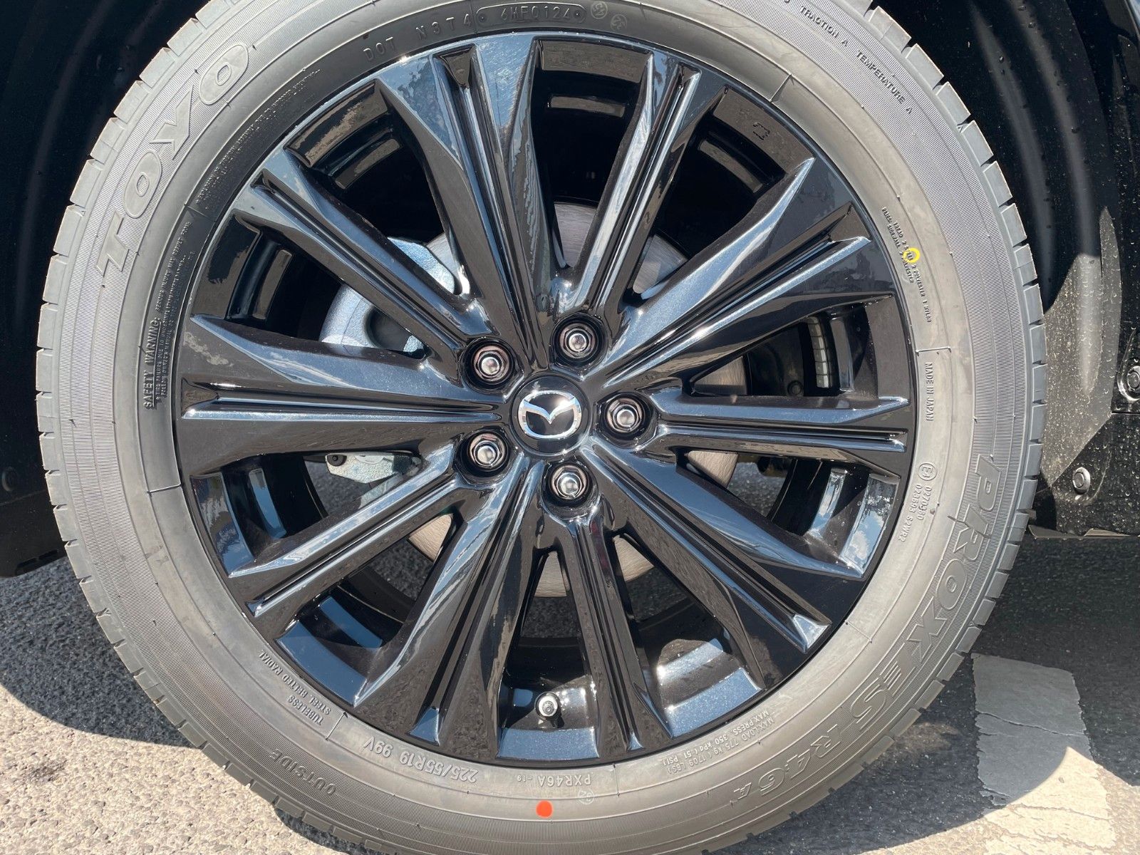 Mazda CX-5 HOMURA 2,2D 184PS Autom. AWD*MatrixLED*BOSE