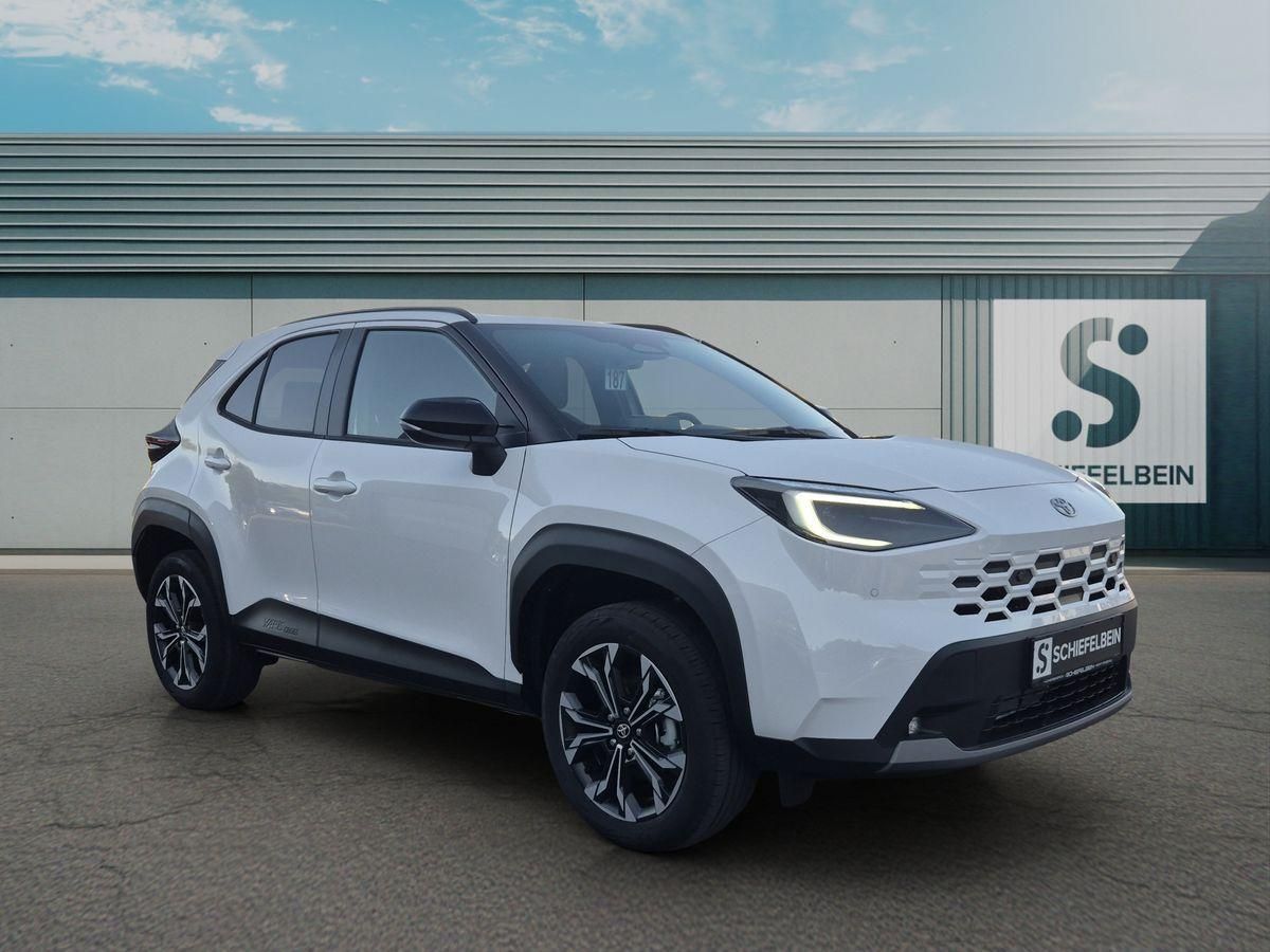 Toyota Yaris Cross Hybrid Teamplayer EPH+SHZ+DAB+TWW