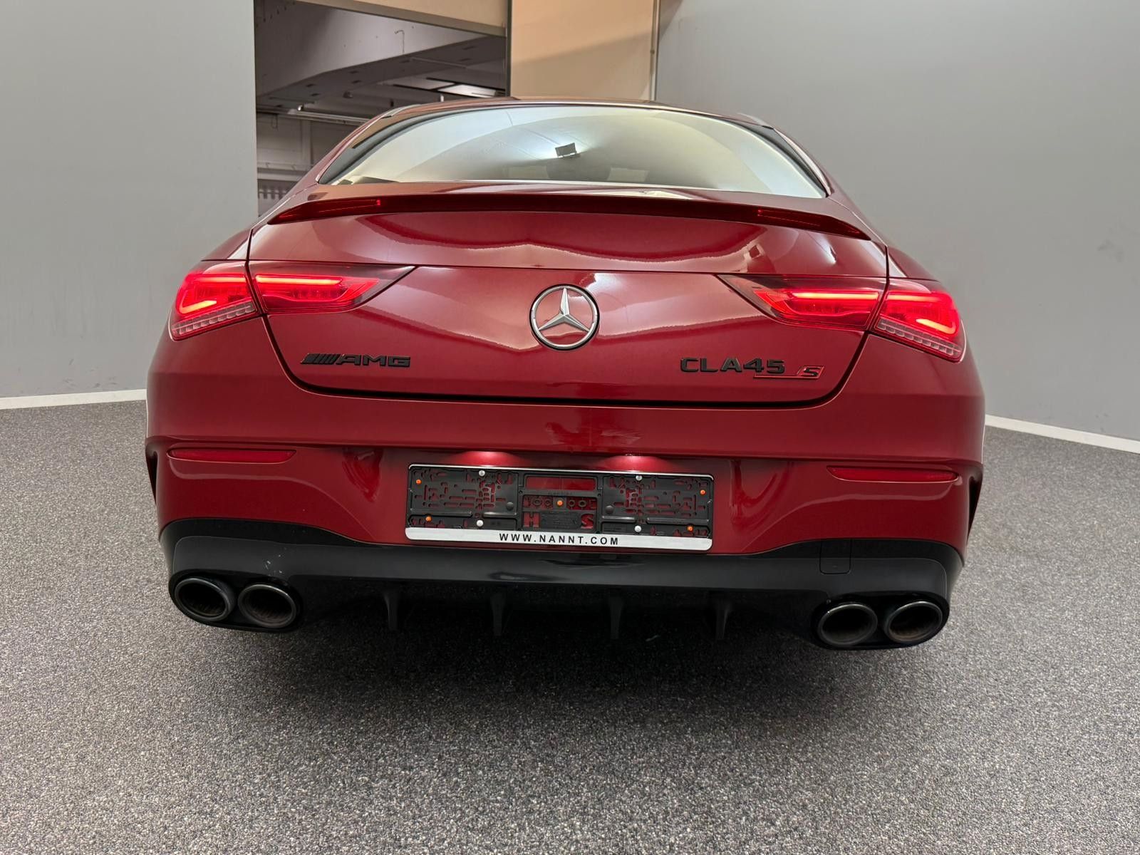 Mercedes-Benz CLA 45 S AMG 4Matic - Samsaru's Car Outlet