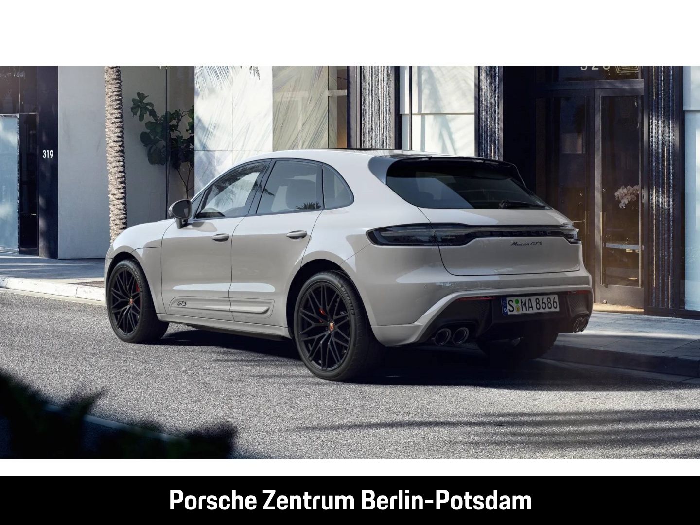 Porsche Macan GTS - Samsaru's Car Outlet