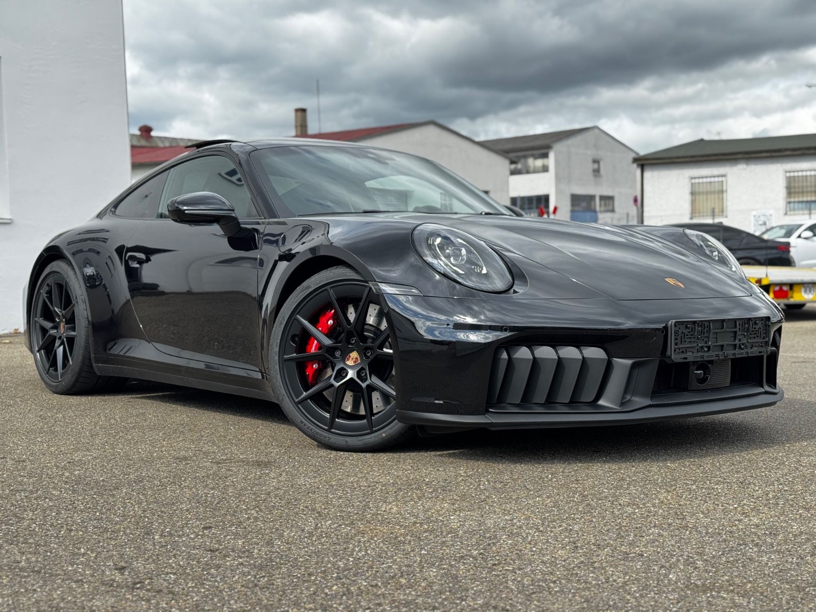 Porsche 992.2 911 Carrera 4 GTS T-Hybrid*LIFT*GLASDACH*