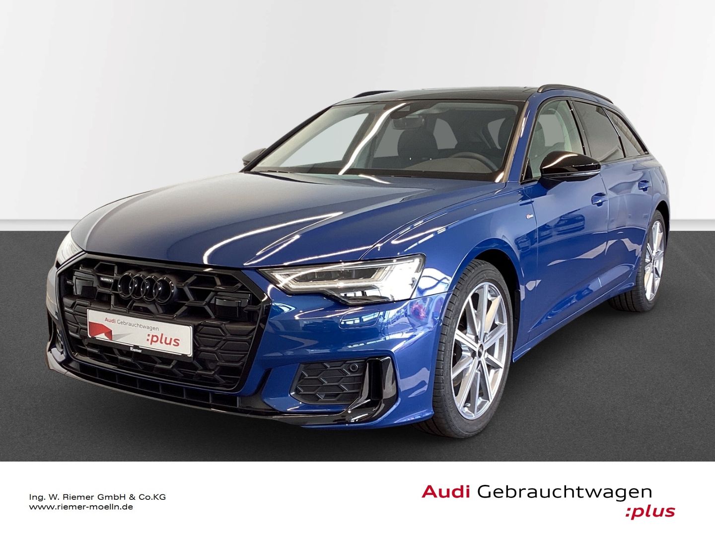 Audi A6 Avant S line 40TDI quattro Matrix*B&O* 360 Ka