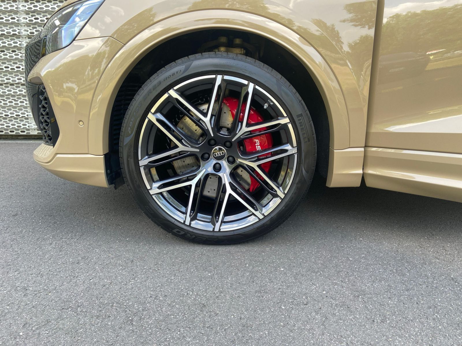 Audi RS Q8 4.0 TFSI qu. *HD-Matrix*Pano*AHK*Wankstab*