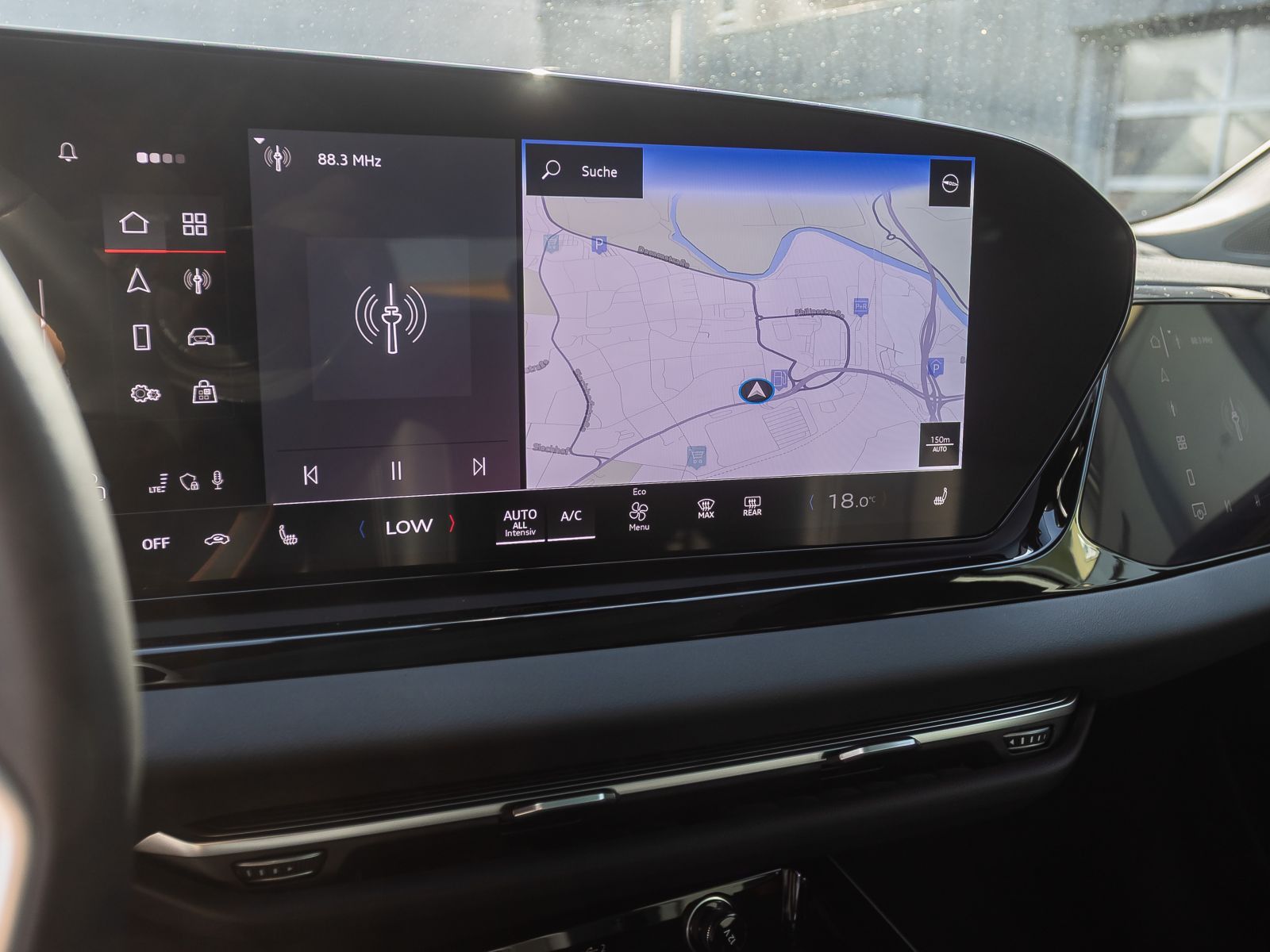 Audi A6 Avant S line TDI qu Stronic Navi Matrix Panor