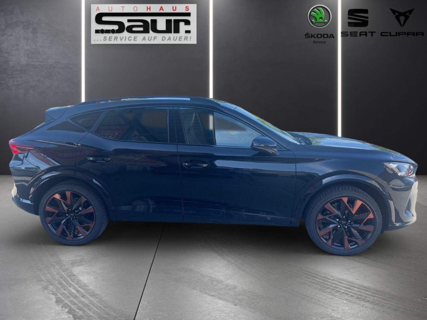 Cupra Formentor VZ 1.5 e-Hybrid AHK MATRIX LED SENNHEI