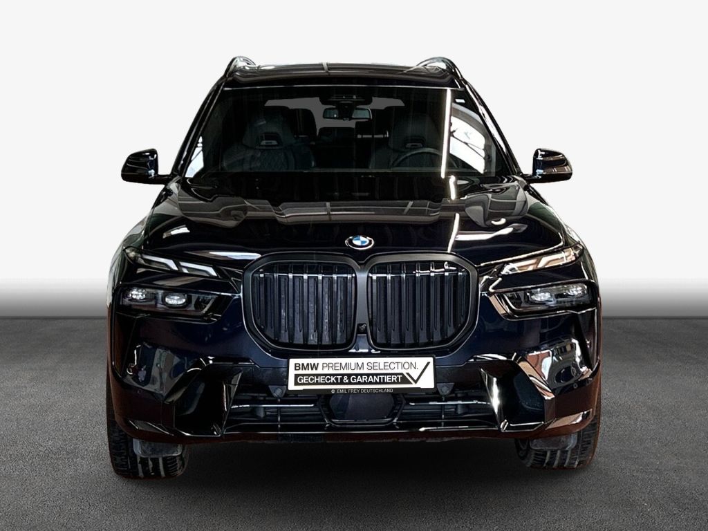 BMW X7 xDrive40d M-PaketPro AHK Pano HiFi Massage
