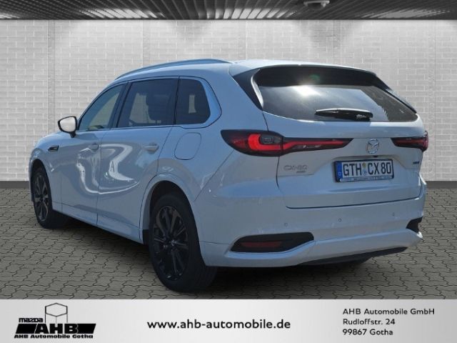 Mazda CX-80 Homura Plus Hybrid 2.5L e-SKYACTIV PHEV 32