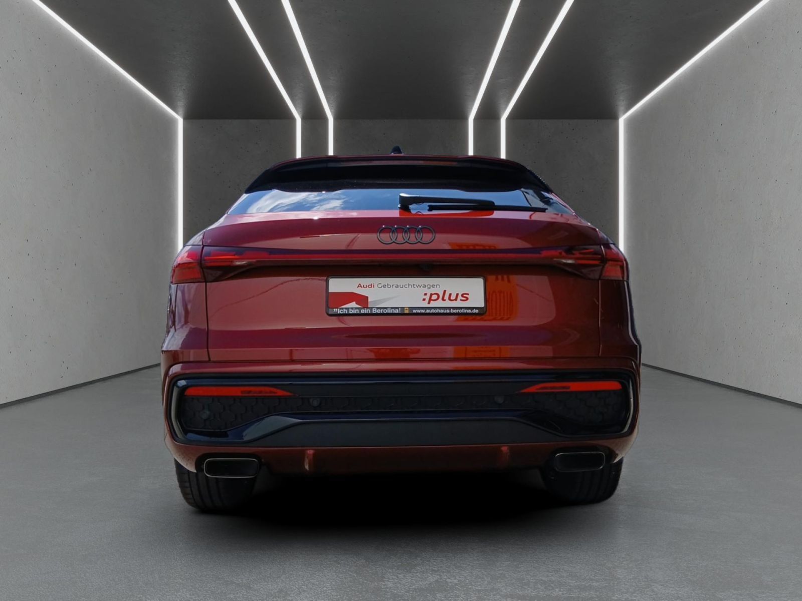 Audi Q5 Sportback TFSI S line S tronic *StdHz*AHK*