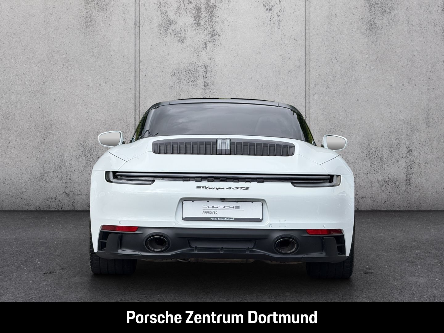 Porsche 992 911 Targa 4 GTS BOSE Sportabgas LED-Matrix