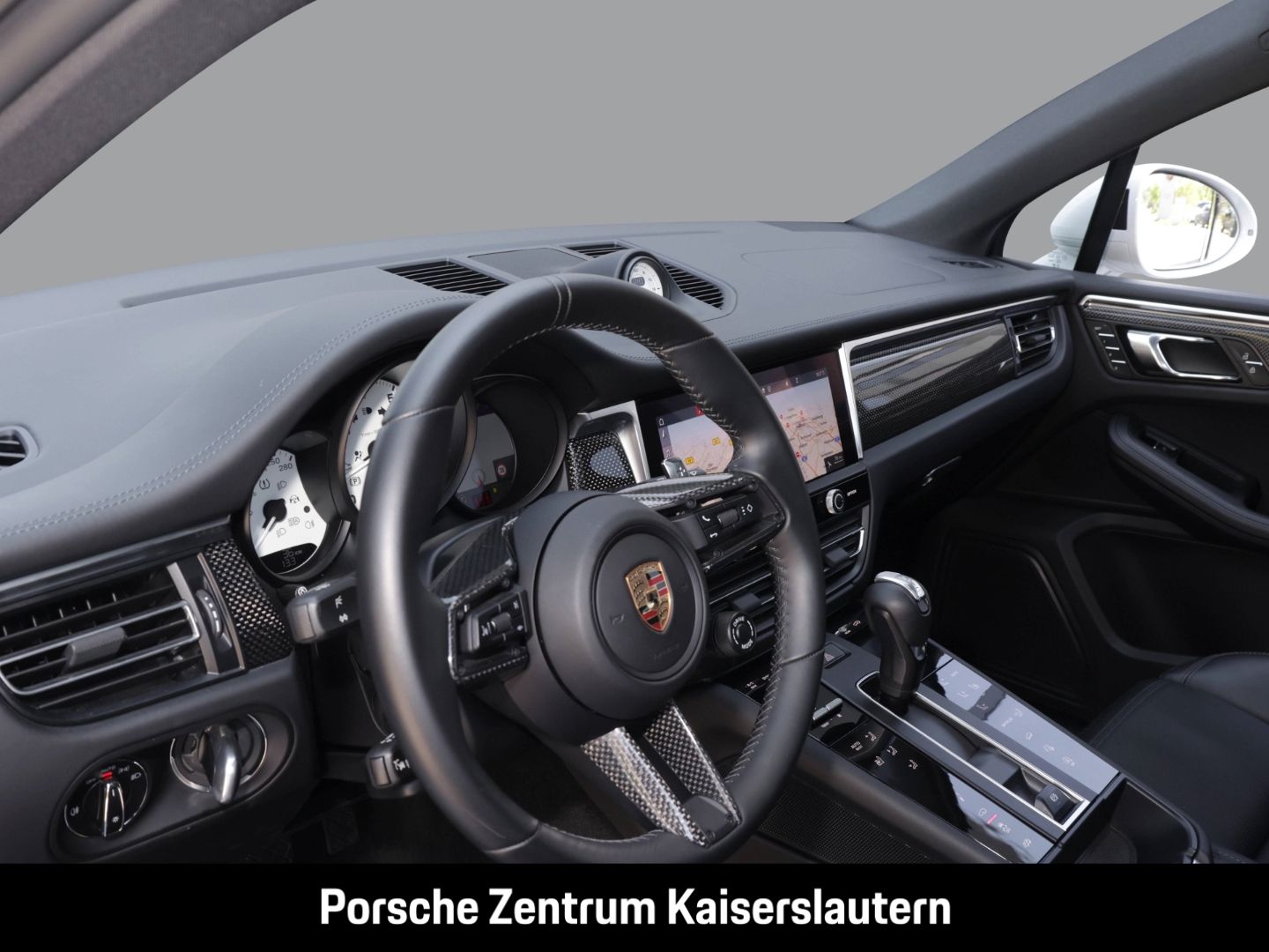 Porsche Macan S Panoramadach Surround-View Sport Chrono