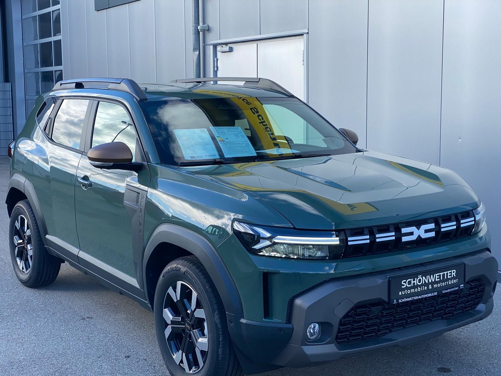Dacia Duster III TCe 130 Extreme - Samsaru's Car Outlet