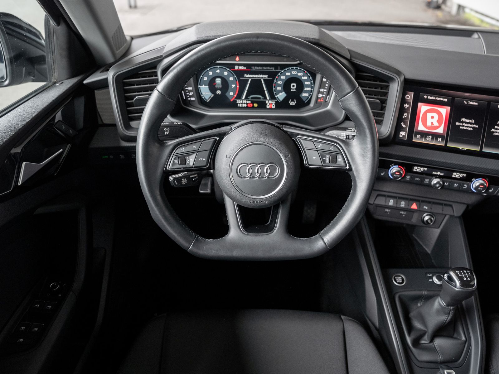 Audi A1 Sportback 25 TFSI - Samsaru's Car Outlet