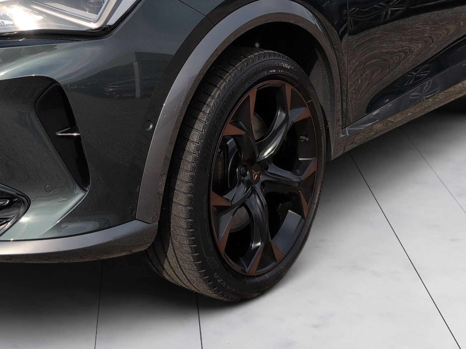 Cupra Formentor VZ 4Drive AHK-schw. 19" Copper Carplay