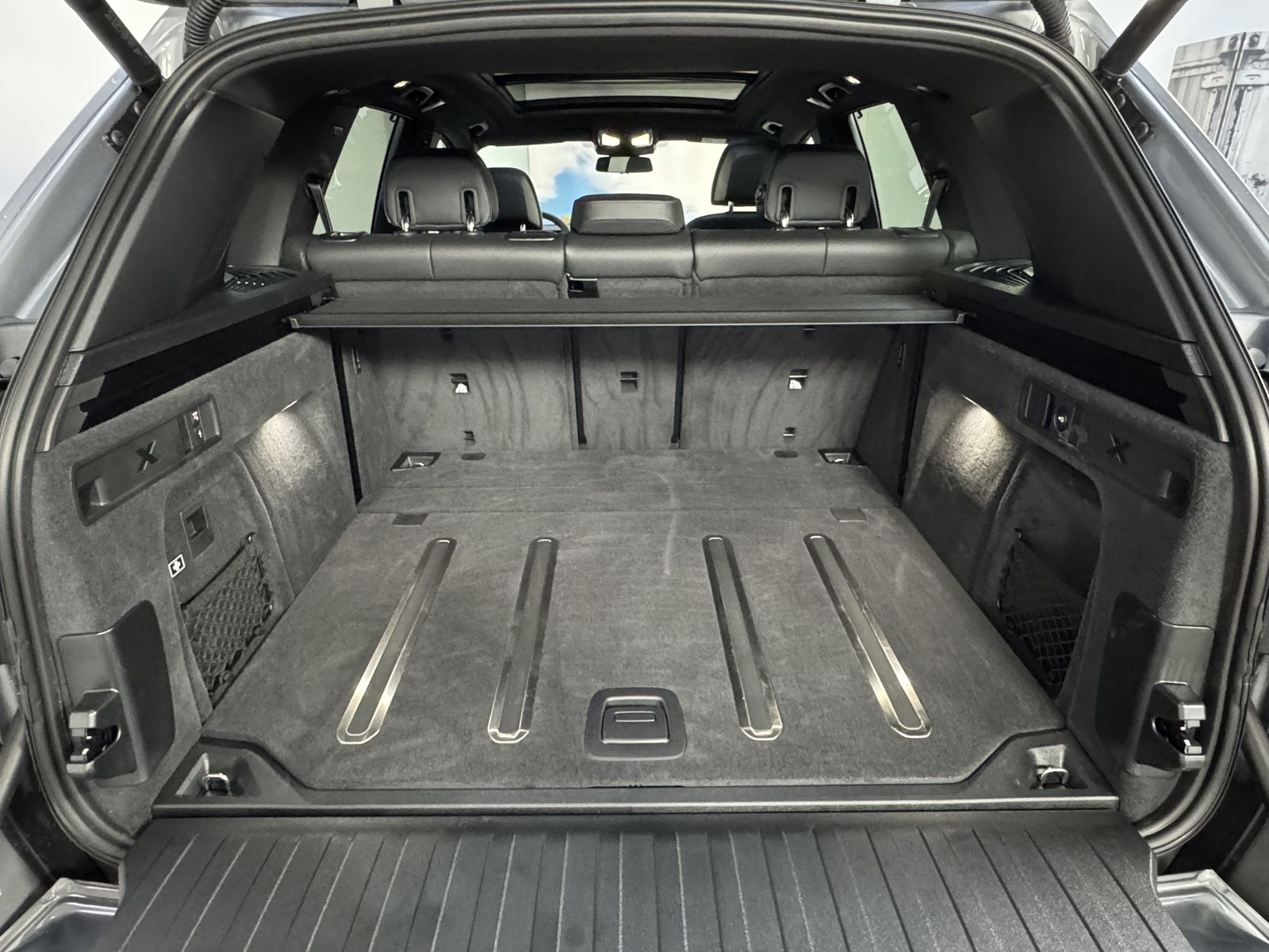 BMW X5 xDr40d M Sport Pro 22Zoll Luftfeder AHK ACC