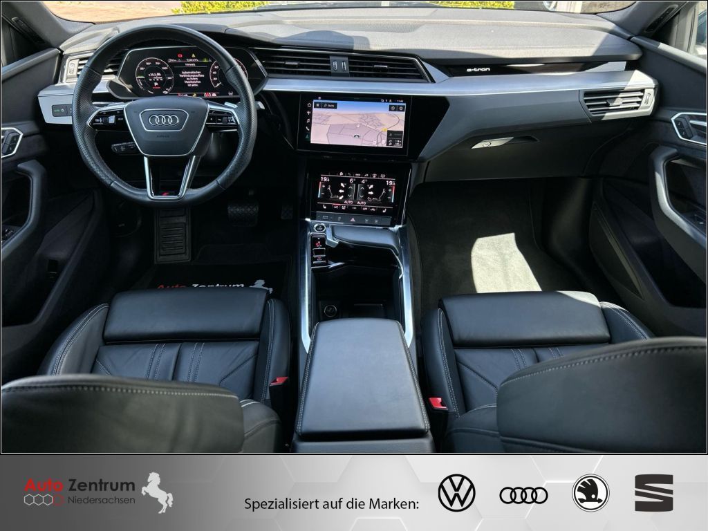 Audi e-tron Sportback quat S line AZN-HAUS-FÖRDERUNG*