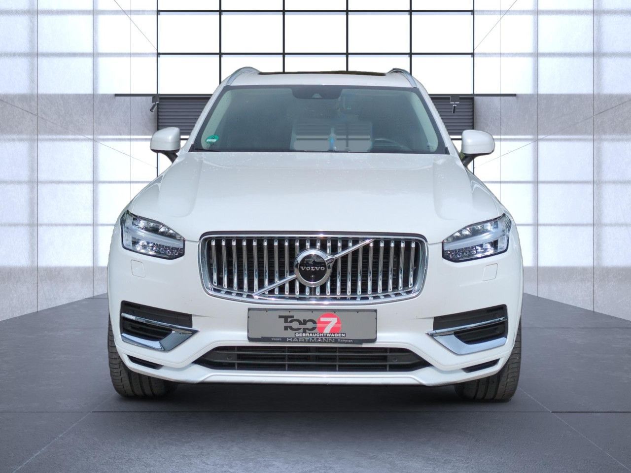 Volvo XC 90 Inscription Recharge Plug-In Hybrid AWD