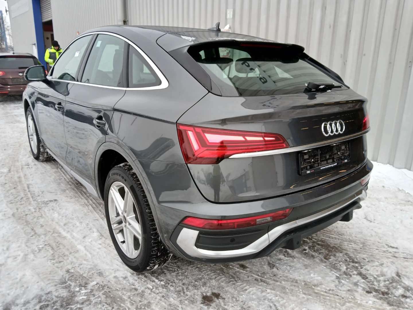Audi Q5 Sportback qu S line Kamera*HUD*Virtual*Memory