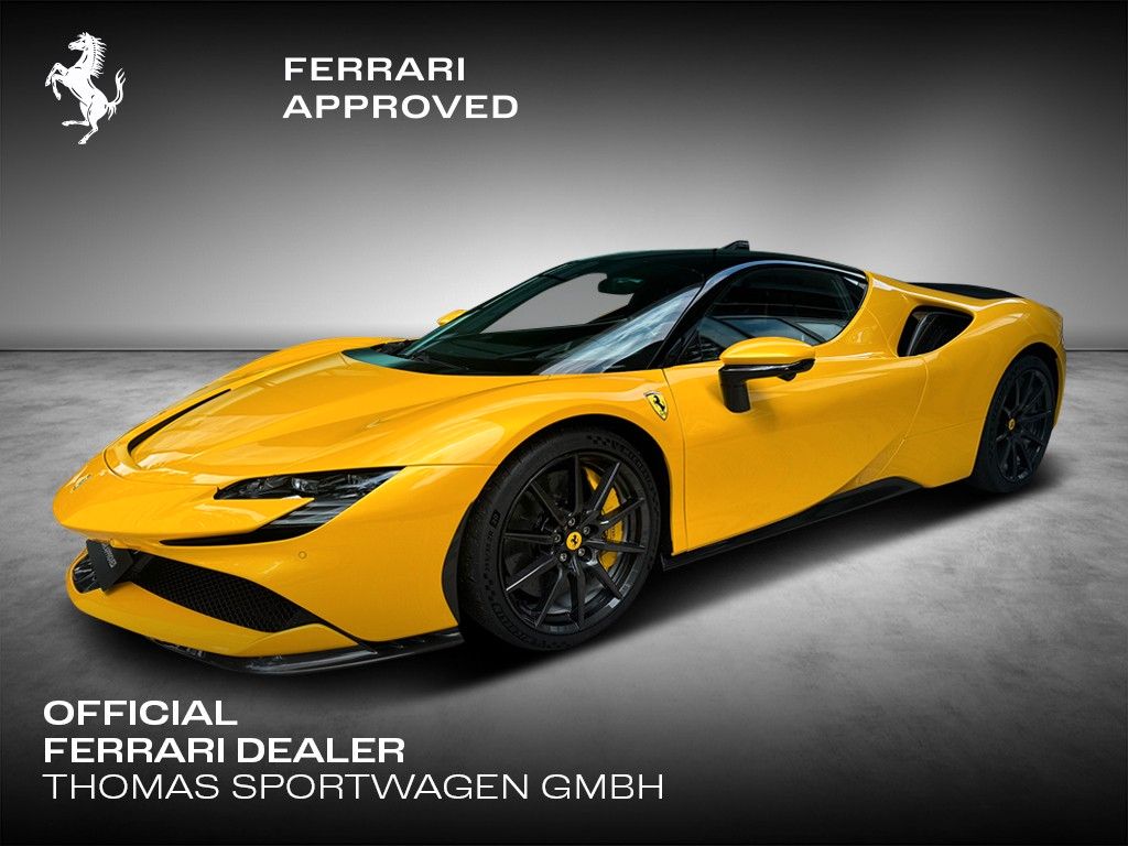 Ferrari SF90 Stradale - Samsaru's Car Outlet