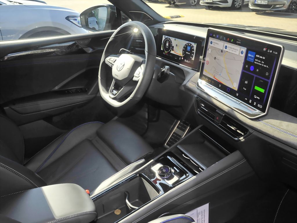 Volkswagen Tiguan 1.5 eHybrid R-Line DSG AHK Matrix DCC