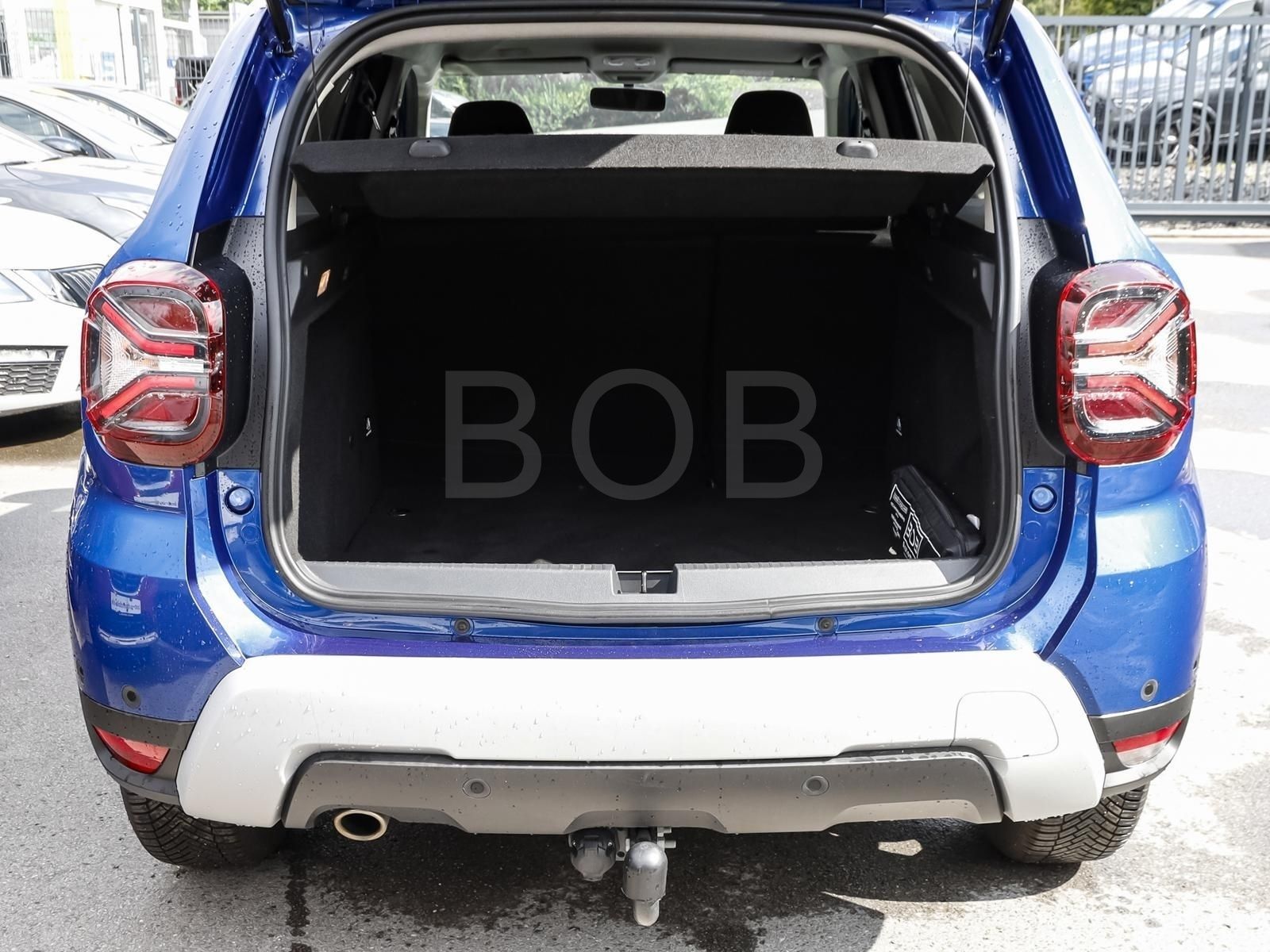 Dacia Duster Prestige TCe 150 EDC - Samsaru's Car Outlet