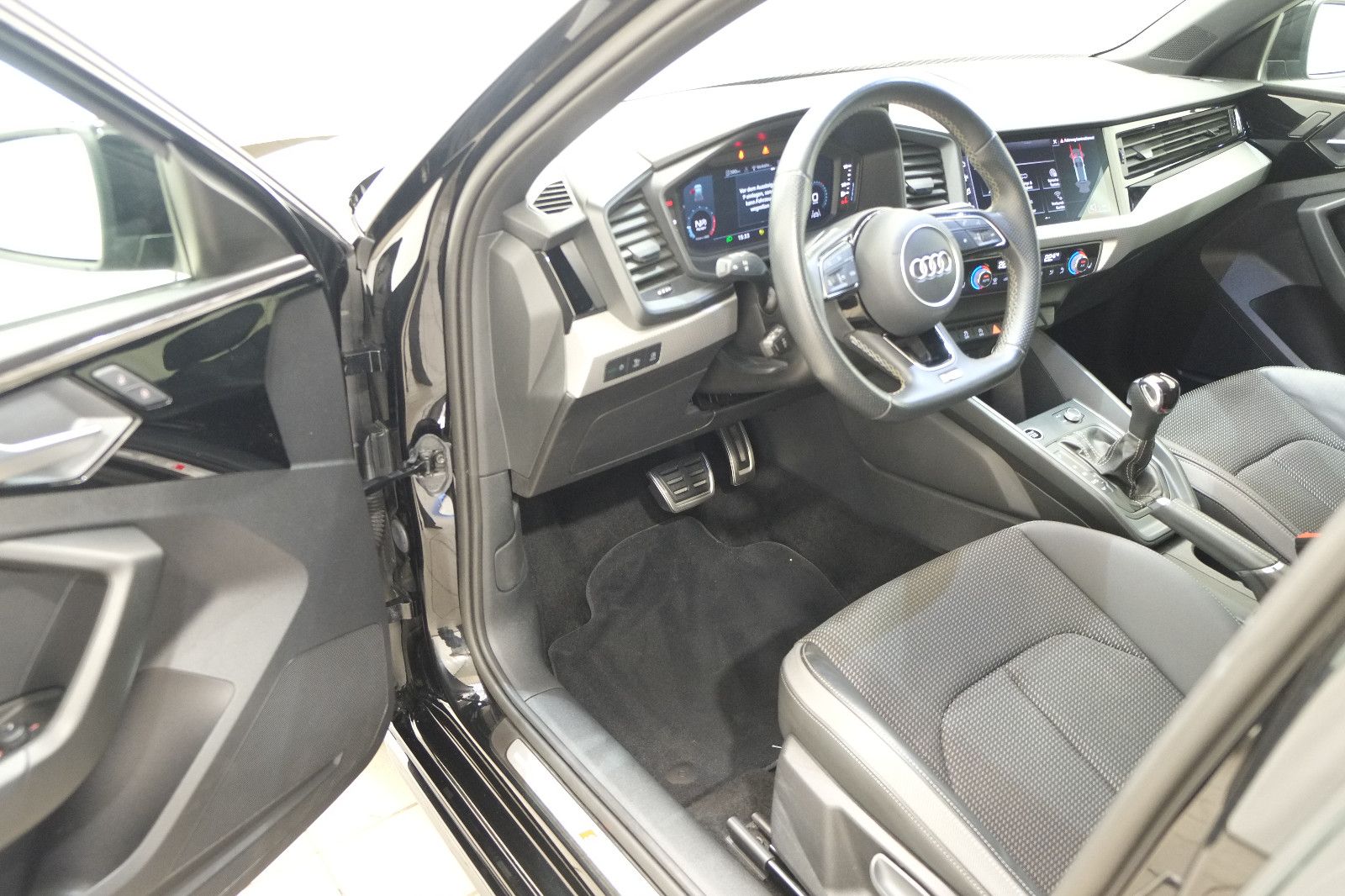 Audi A1 Sportback 35 TFSI S line S tronic