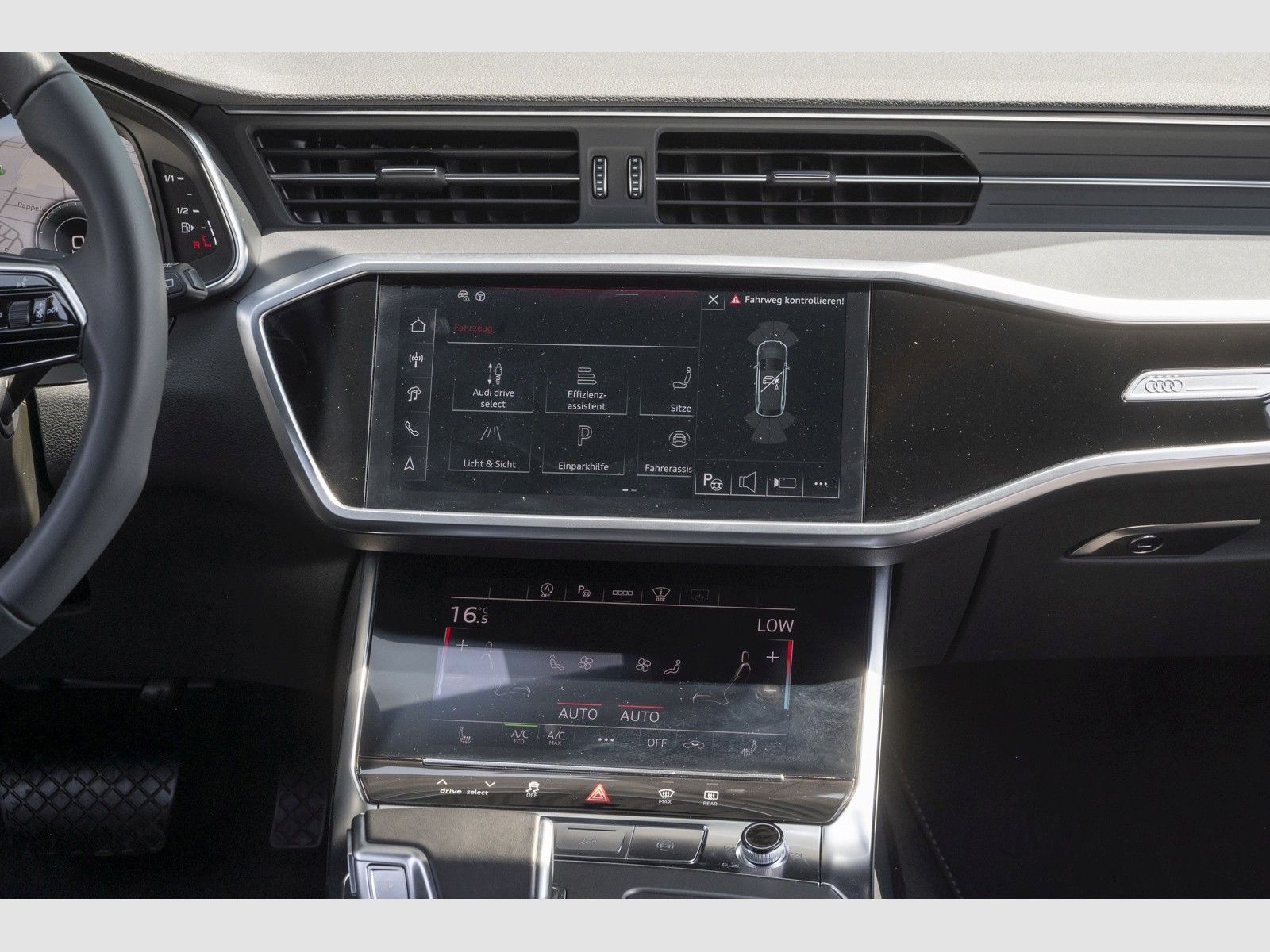 Audi A6 Avant 40 TDI S line - Samsaru's Car Outlet