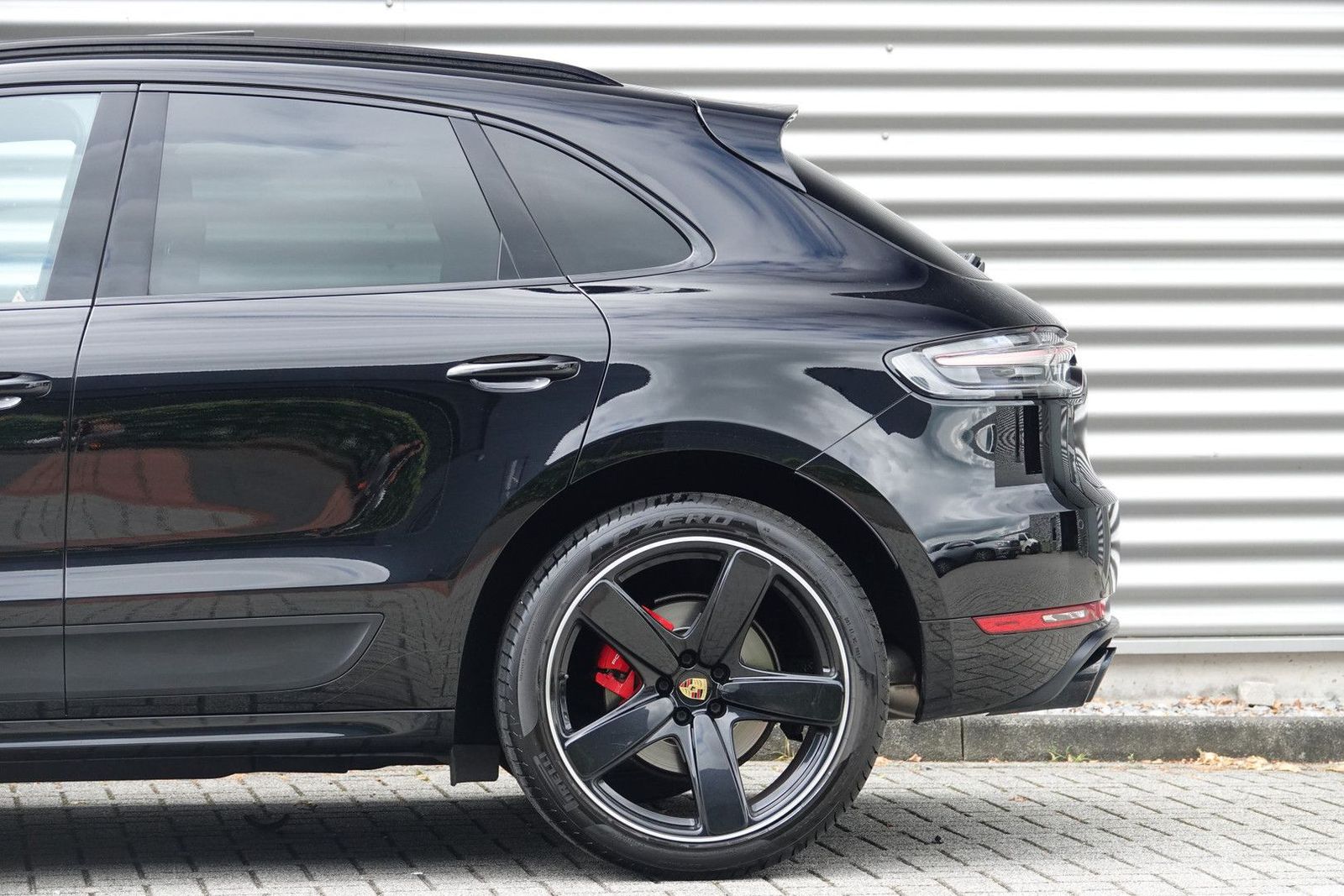 Porsche Macan 2.9 GTS - Samsaru's Car Outlet