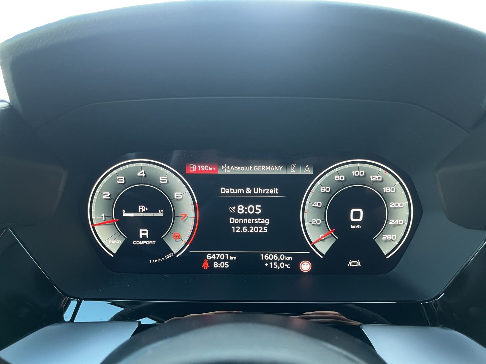 Audi A3 Sportback 35 TFSI S Line - Samsaru's Car Outlet
